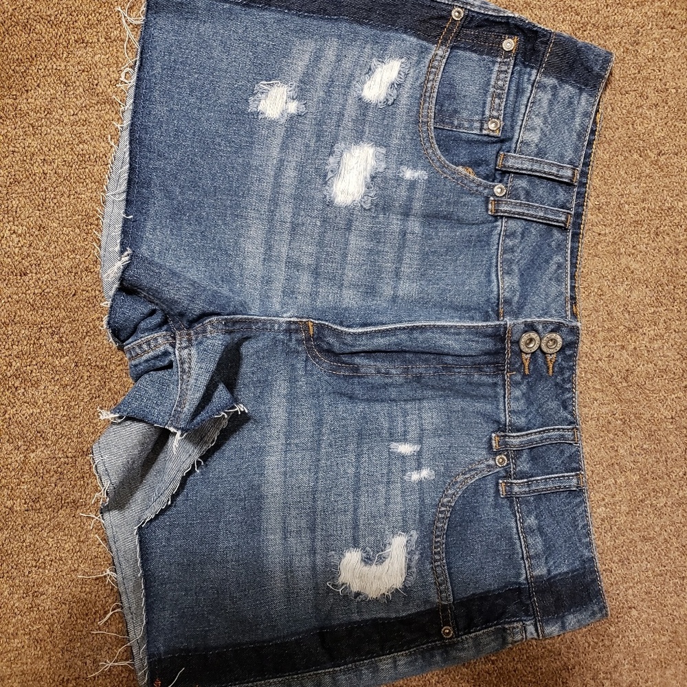 Maurice's High Waisted Shorts